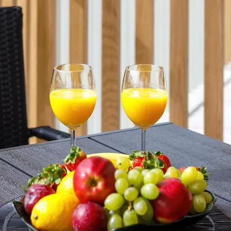 Wyspa Uznam Promenada Baltycki *