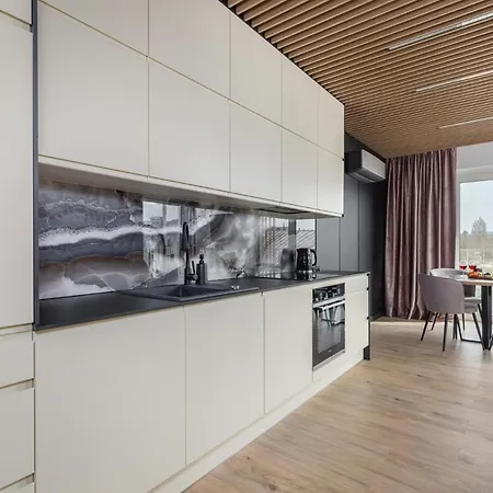 Apartment Wyspa Uznam Promenada Baltycki
