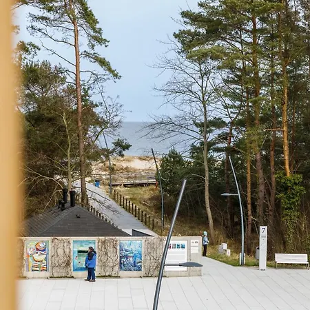 Wyspa Uznam Promenada Baltycki Apartamento Świnoujście