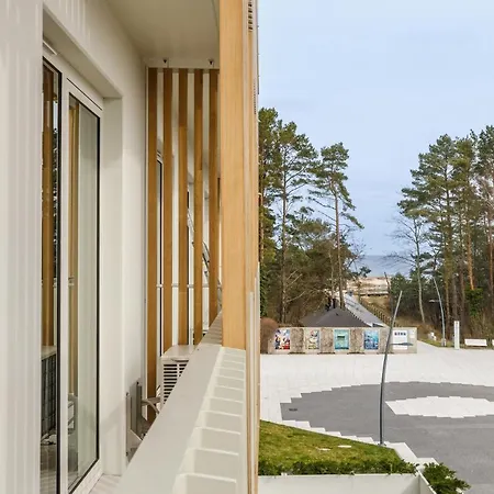 Wyspa Uznam Promenada Baltycki * Świnoujście