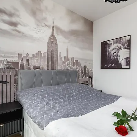 Wyspa Uznam Promenada Baltycki Apartment Swinemünde