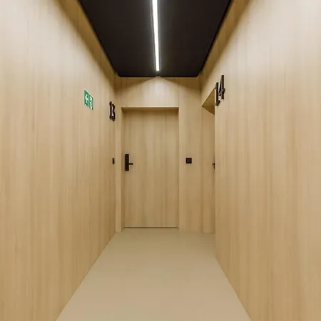 Apartamento Wyspa Uznam Promenada Baltycki