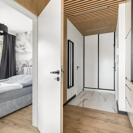 Wyspa Uznam Promenada Baltycki *