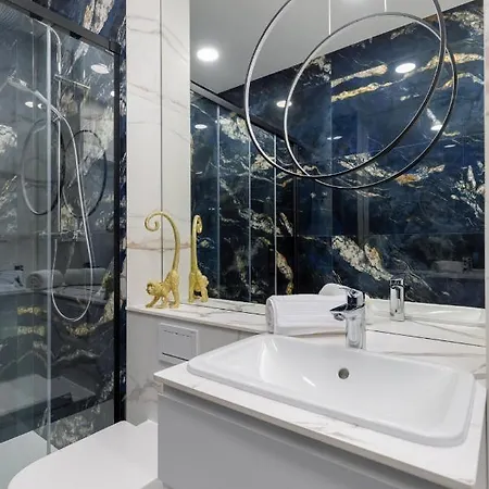 Apartamento Wyspa Uznam Promenada Baltycki Świnoujście