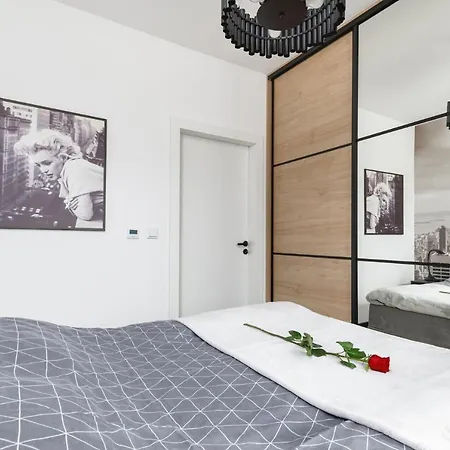 Wyspa Uznam Promenada Baltycki Świnoujście