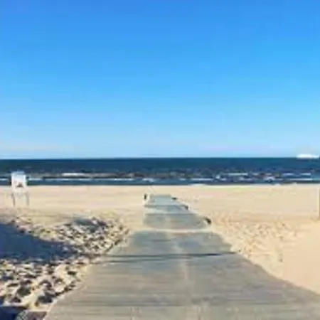 Wyspa Uznam Promenada Baltycki * Świnoujście